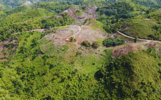 Terreno con vista sull’oceano nel progetto Sienna