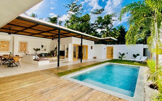 Villa Elegante e Accogliente a Playa Bonita