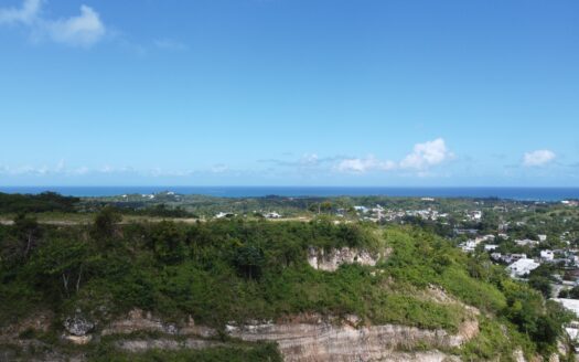 Magnifica villa con vista sull’oceano