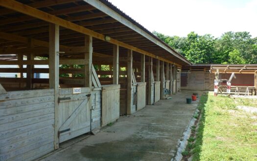 Ranch ideale per progetto ecologico