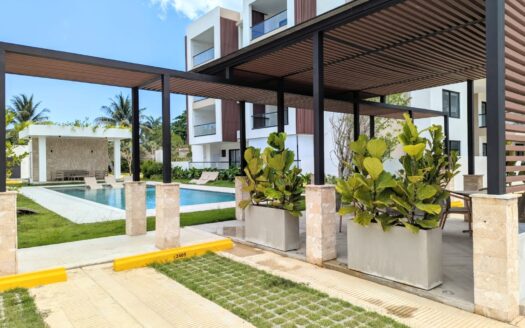 Opportunità di investimento esclusiva: appartamento con 2 camere da letto a Las Terrenas