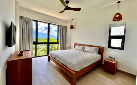 Condominio con 2 Camere da Letto e Vista Panoramica sull’Oceano a Playa Bonita