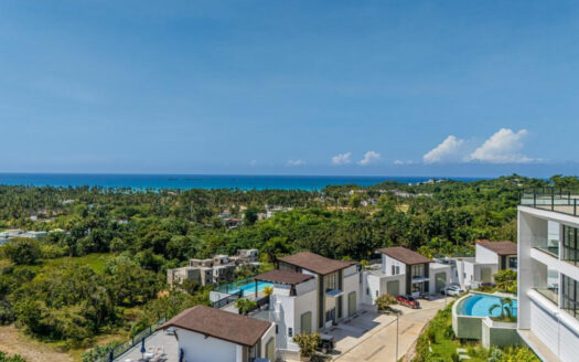 Condominio con 2 Camere da Letto e Vista Panoramica sull’Oceano a Playa Bonita