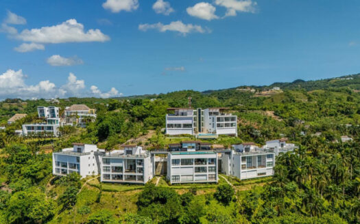 Condominio con 2 Camere da Letto e Vista Panoramica sull’Oceano a Playa Bonita
