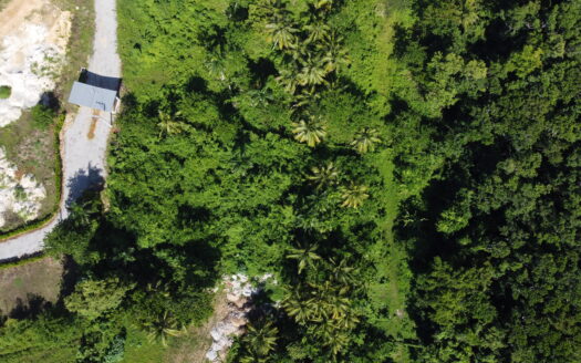 Ottieni il lotto per costruire la tua villa da sogno vicino alla spiaggia di Popy