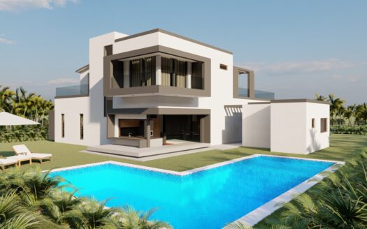 10 Ville in pre-vendita a pochi passi dalla spiaggia di Bonita