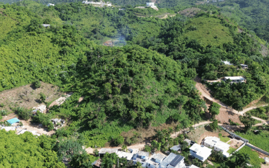Opportunità di terreno prime a La Ceiba
