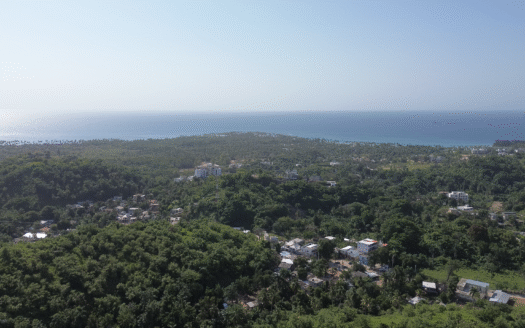Opportunità di terreno prime a La Ceiba