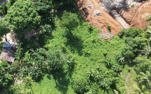 Terreno a Coson ideale per piccolo progetto e investimento