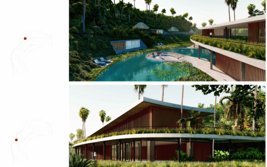 Straordinaria Villa PreSale 2BR Vista Oceano Esente da Tasse