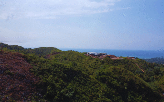 Terreno con vista sull’oceano nel progetto Sienna