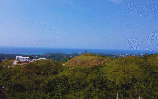 Terreno con vista sull’oceano nel progetto Sienna