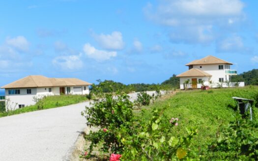 Una bellissima collina pronta per lotti edificabili