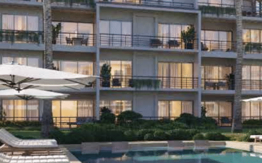Condomini di lusso esenti da tasse a Playa Bonita