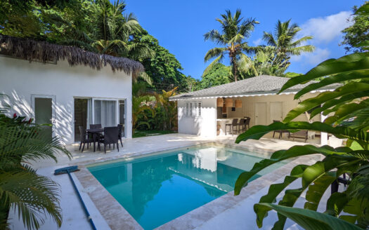 Villa con 2 camere da letto più bungalow vicino a Bonita