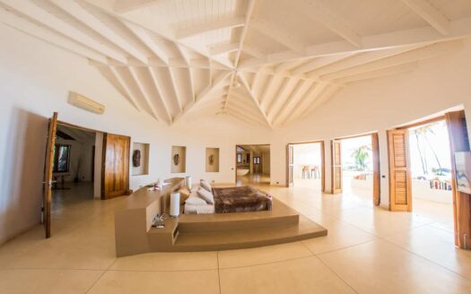 Spettacolare villa fronte mare a Las Terrenas