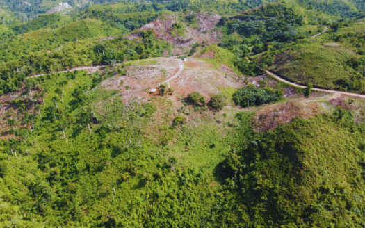 Terreno con vista sull’oceano nel progetto Sienna